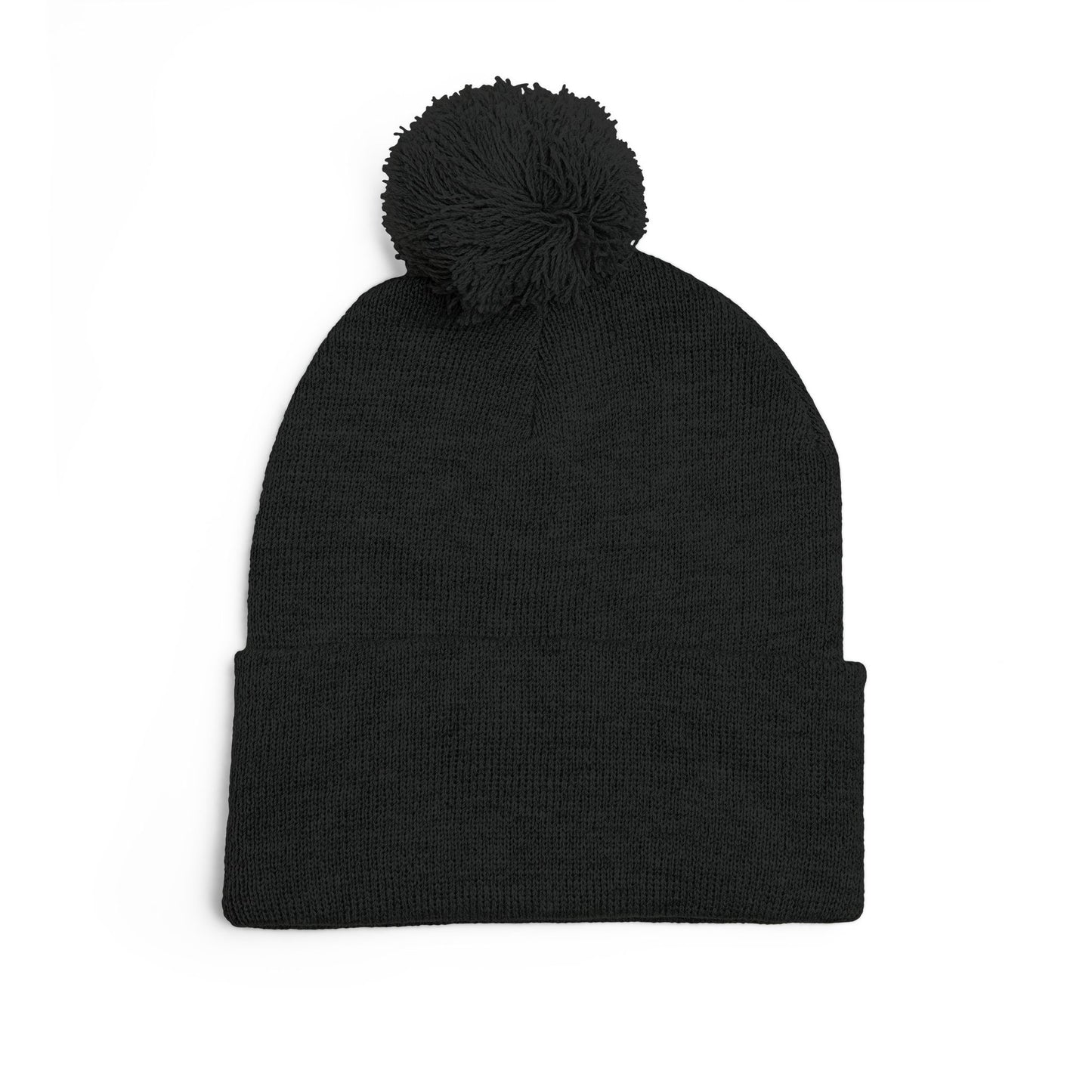 METRO HUE Knit Cap (Embroidery)
