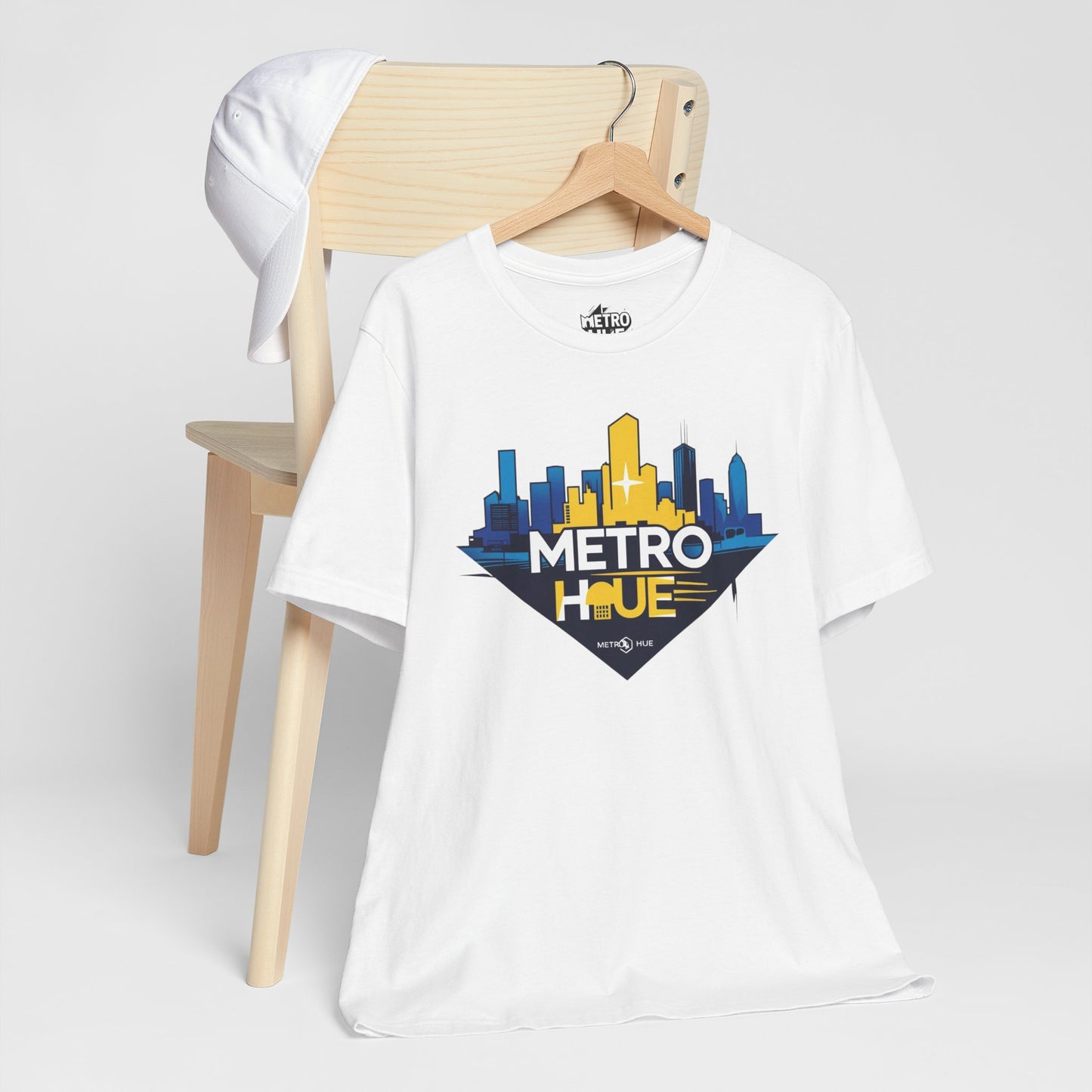 METRO HUE Tee