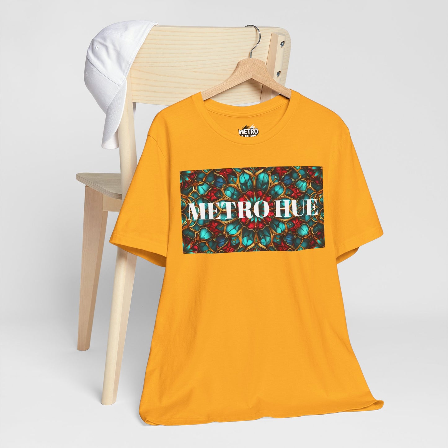 METRO HUE Tee