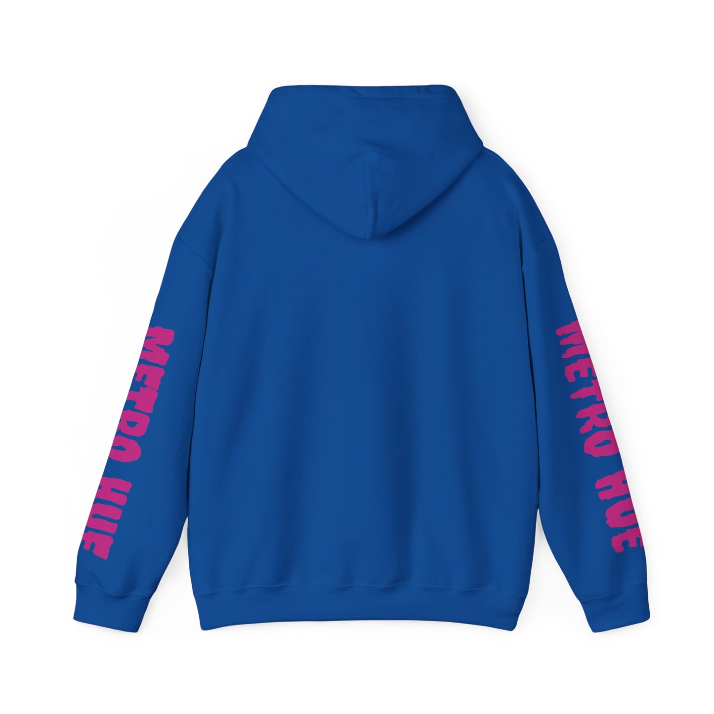 METRO HUE Hooded Sweatshirt
