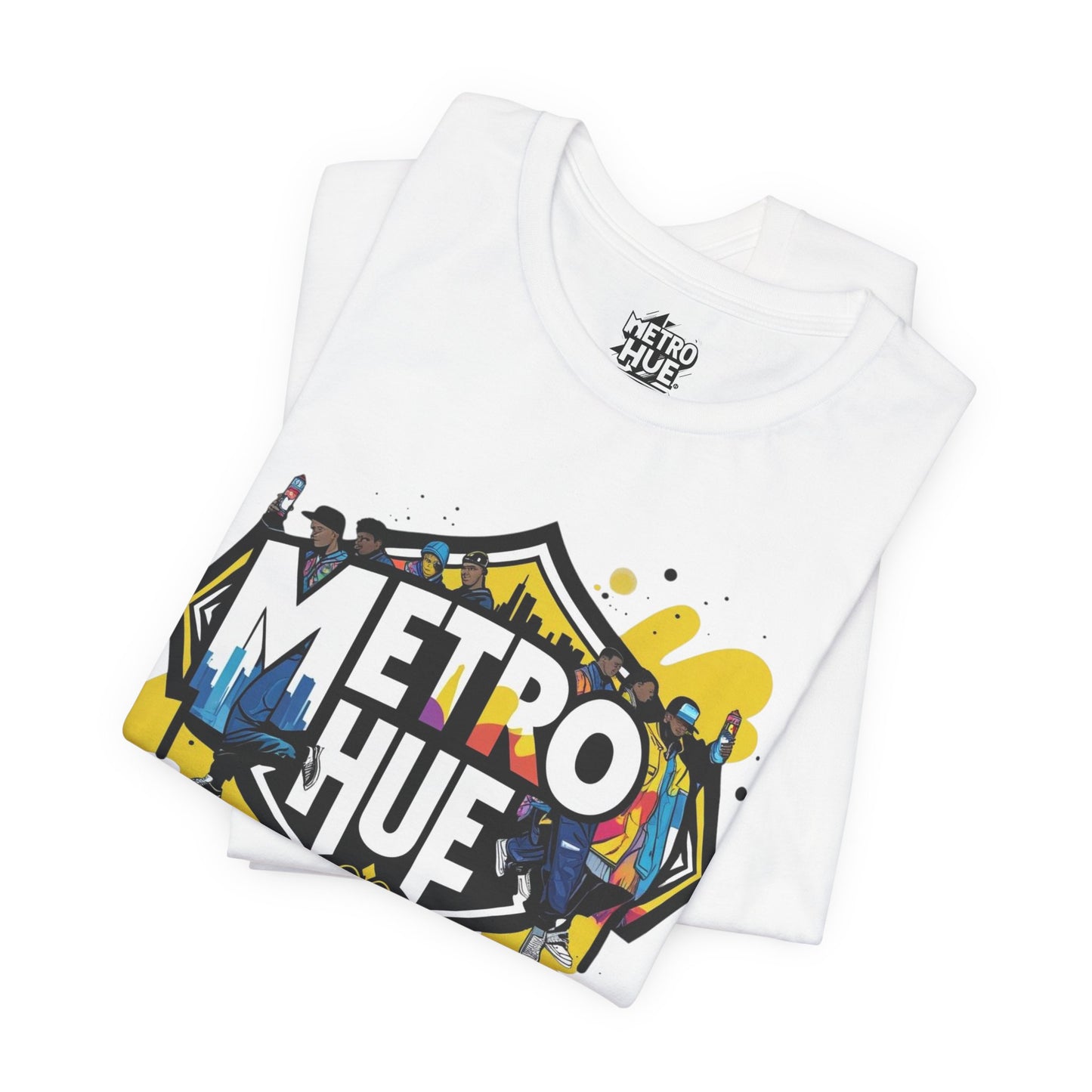 METRO HUE Tee