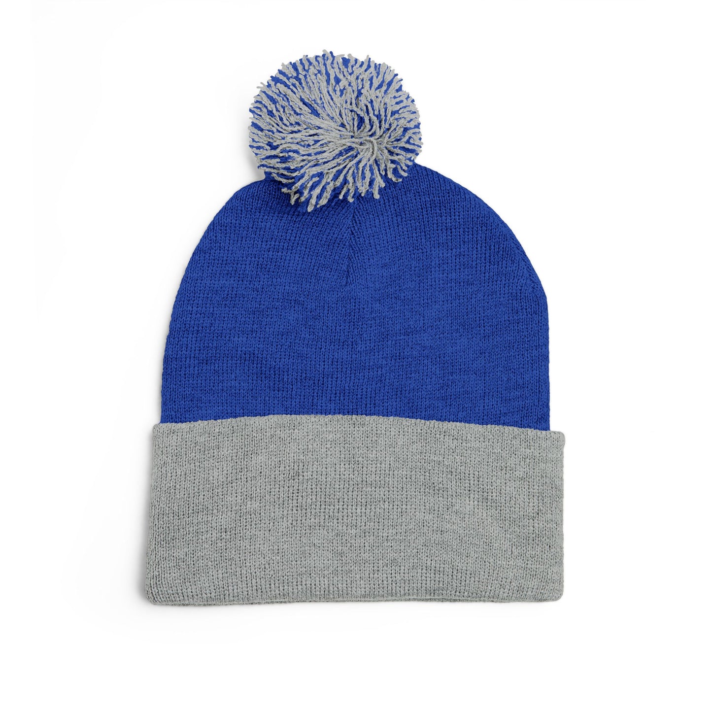 METRO HUE Knit Cap (Embroidery)