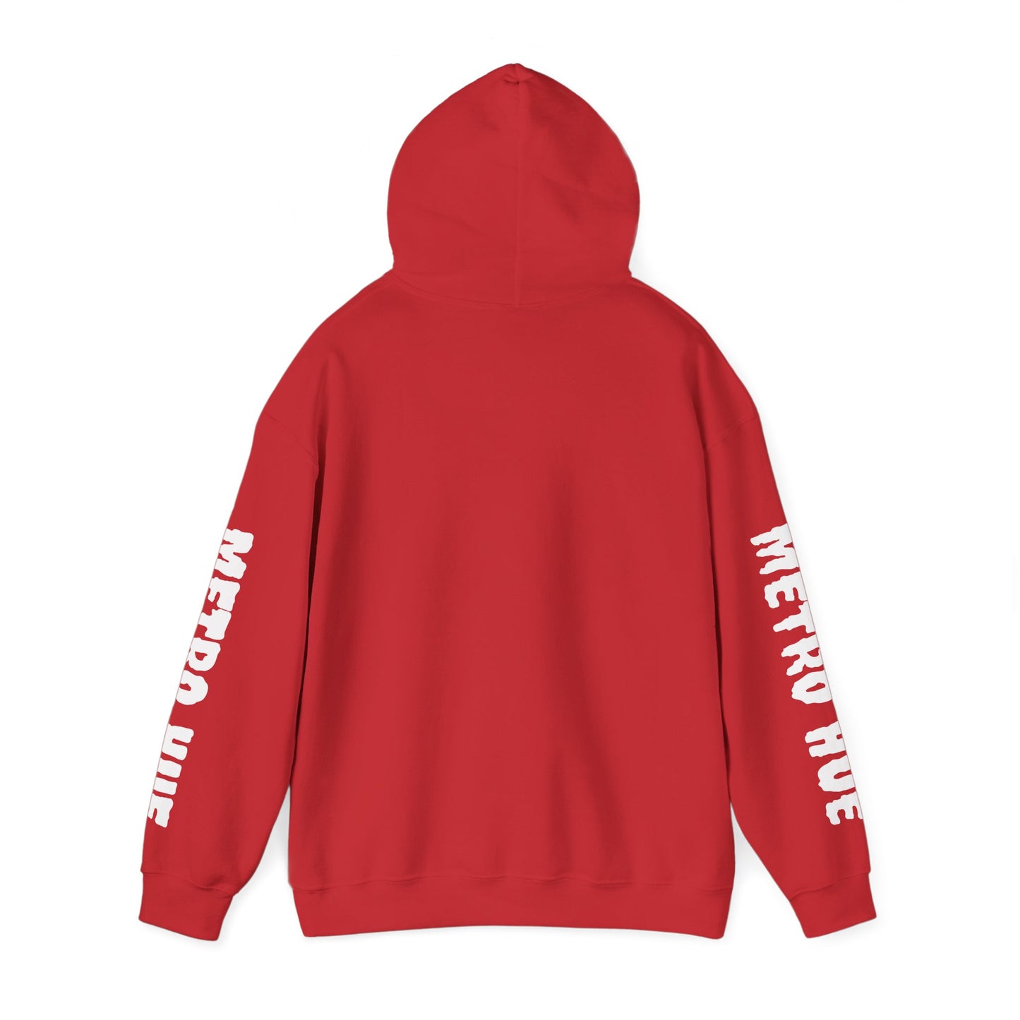 METRO HUE Hooded Sweatshirt