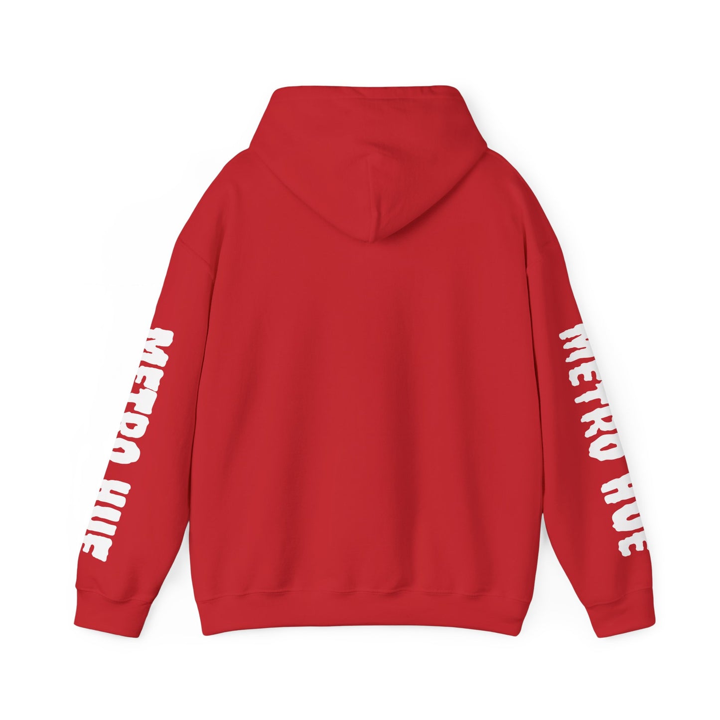 METRO HUE Hooded Sweatshirt