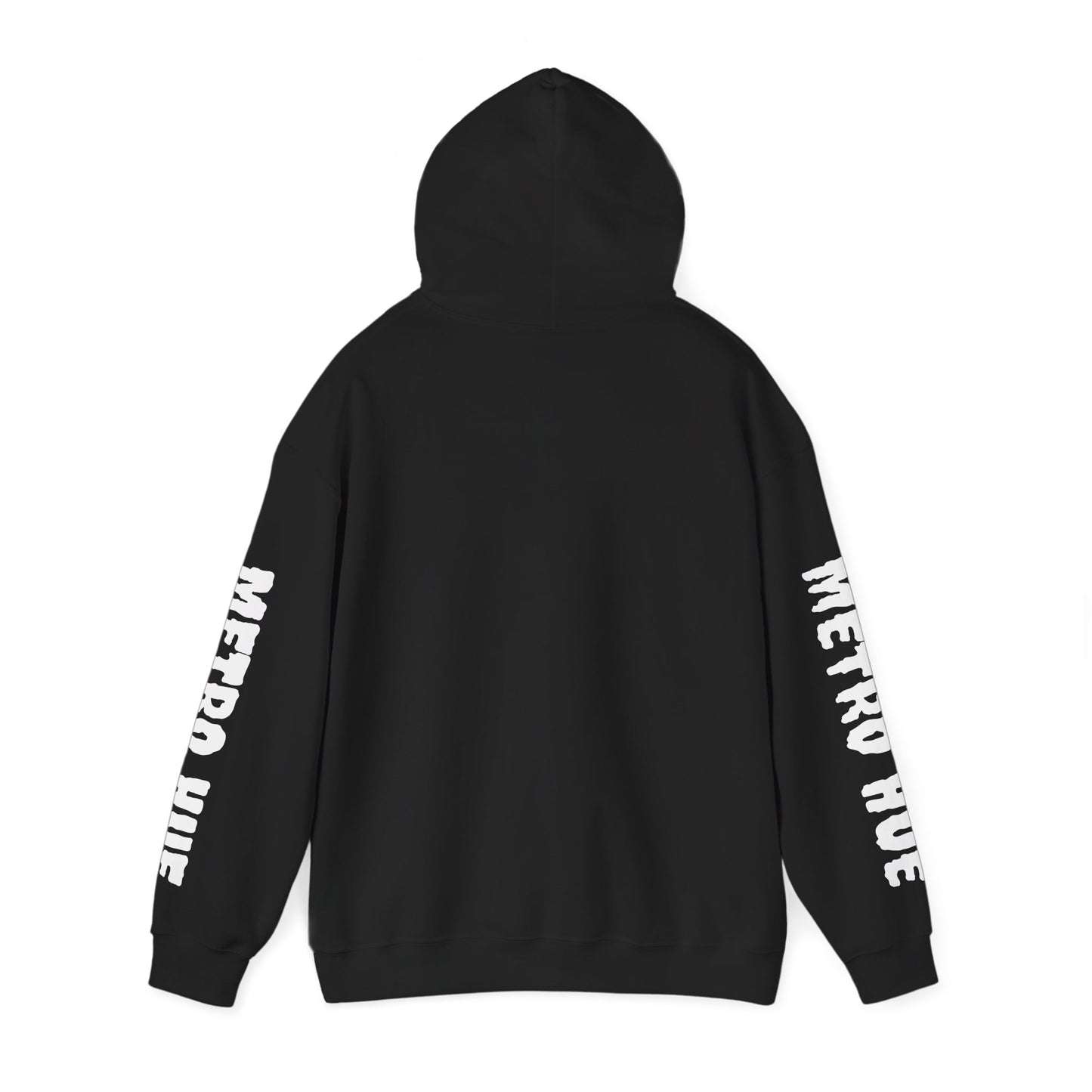 METRO HUE Hooded Sweatshirt