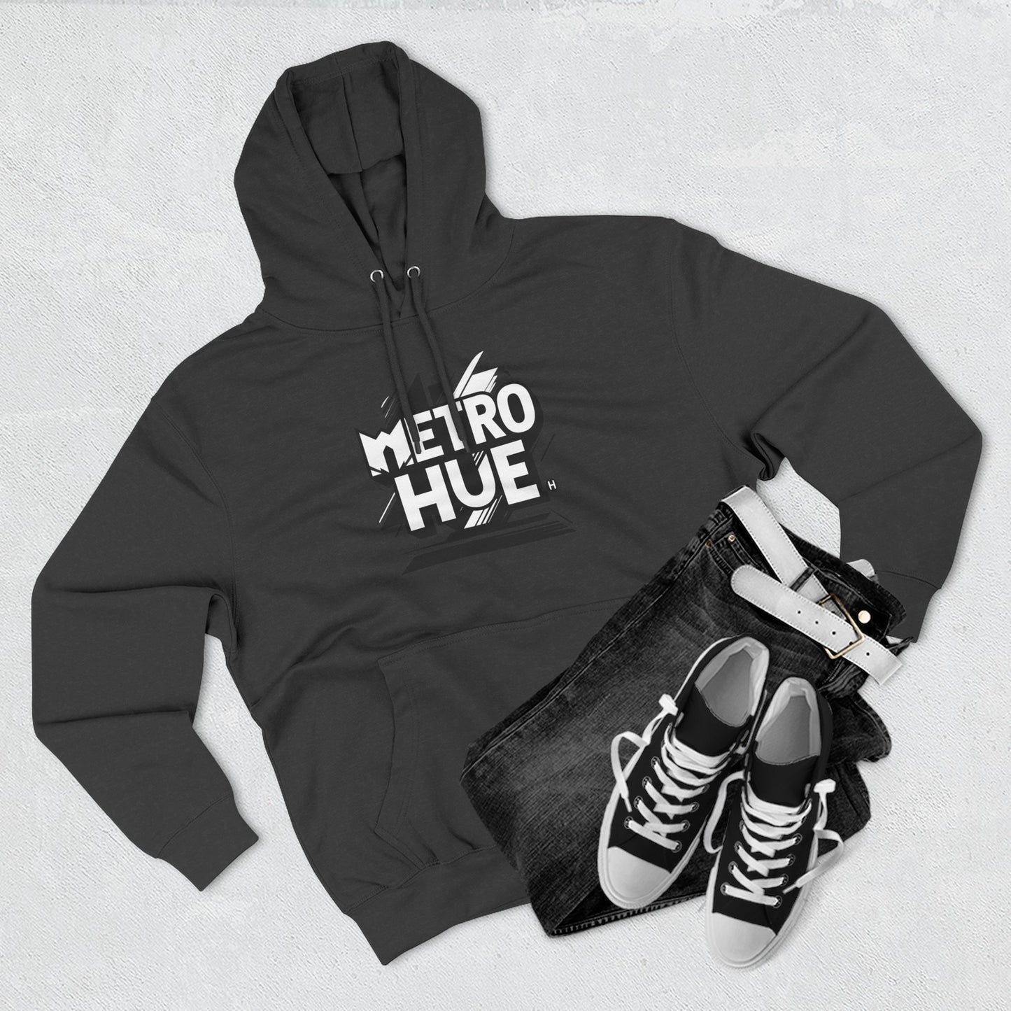 METRO HUE Hoodie