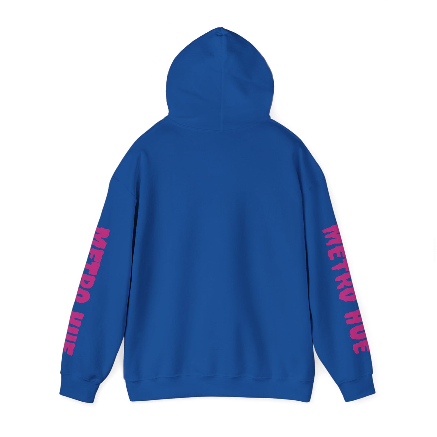 METRO HUE Hooded Sweatshirt