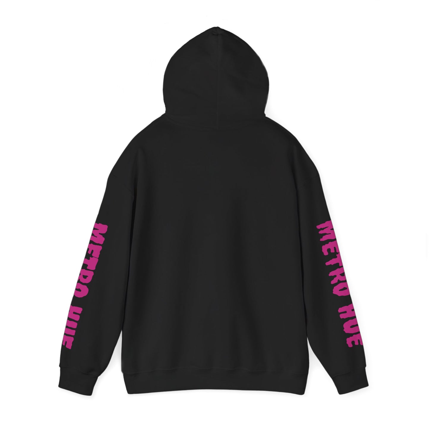 METRO HUE Hooded Sweatshirt