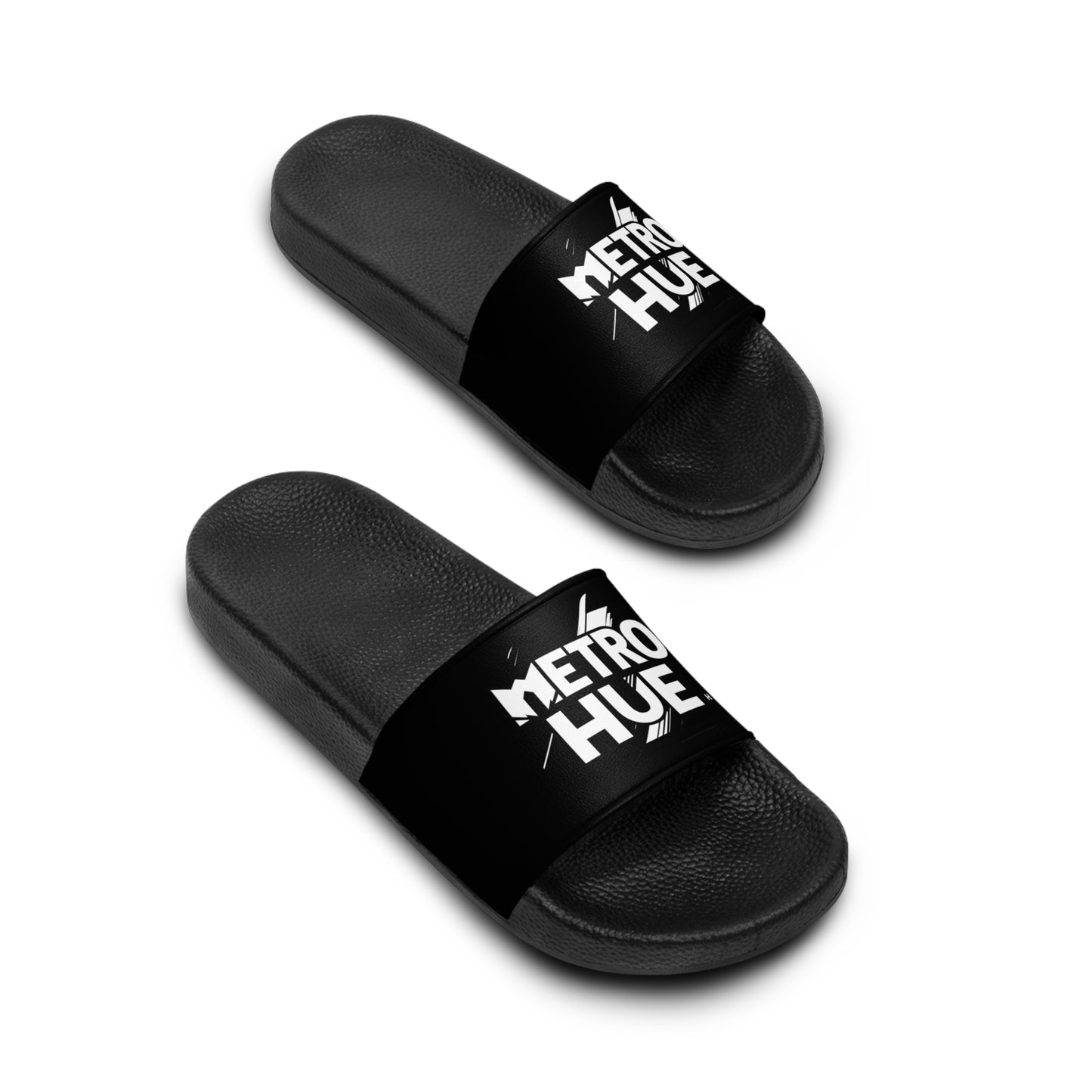 METRO HUE Men's Slide Sandals