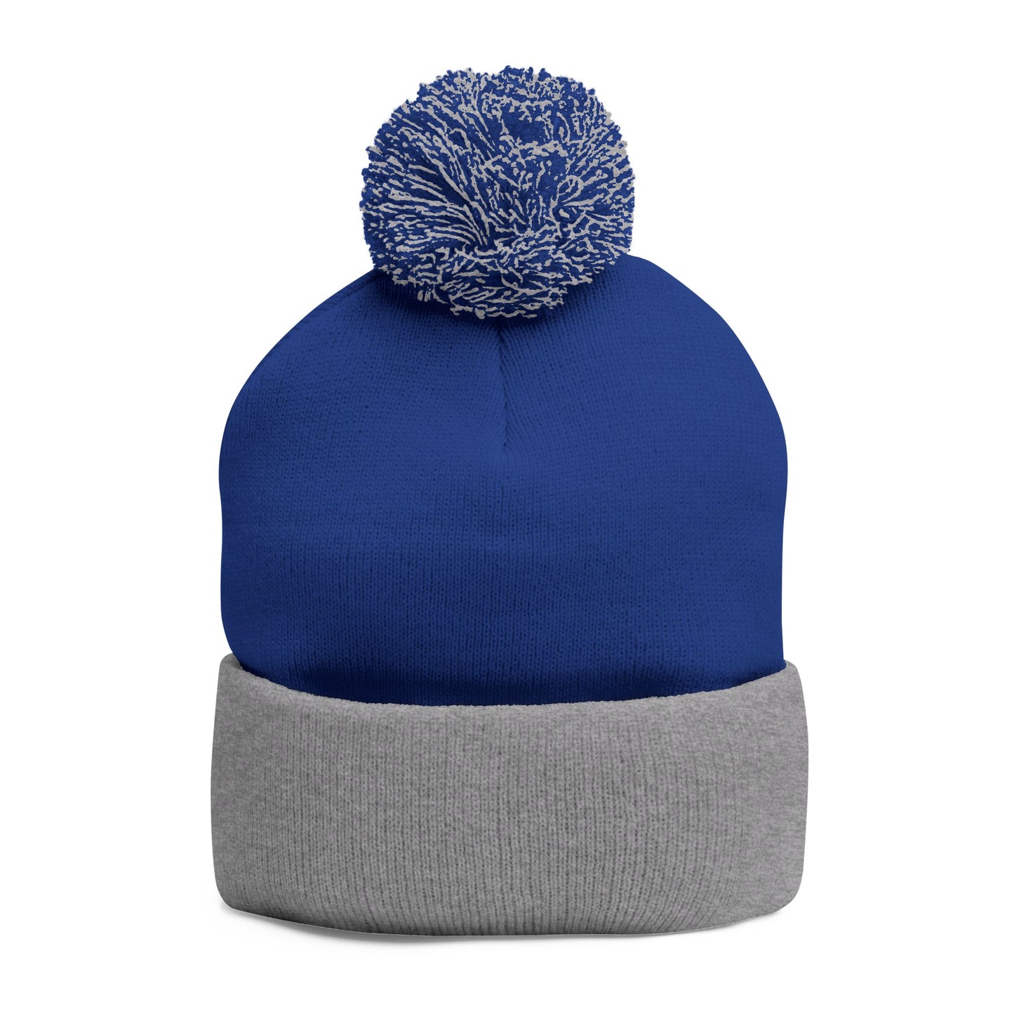 METRO HUE Knit Cap (Embroidery)