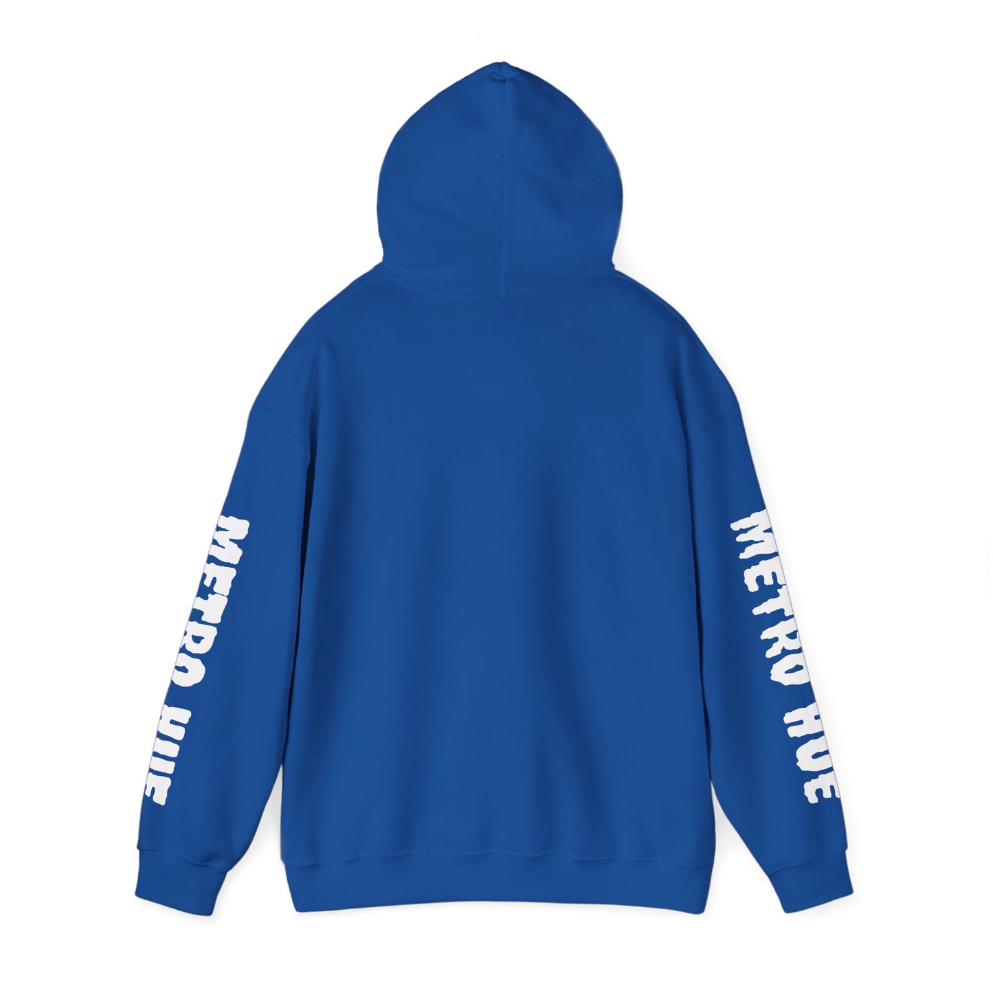 METRO HUE Hooded Sweatshirt