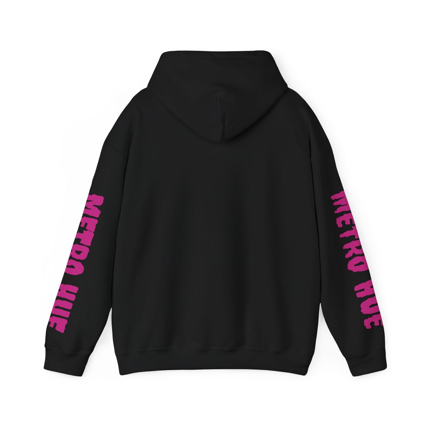 METRO HUE Hooded Sweatshirt