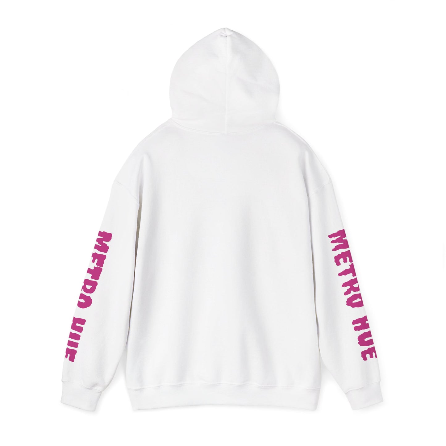 METRO HUE Hooded Sweatshirt
