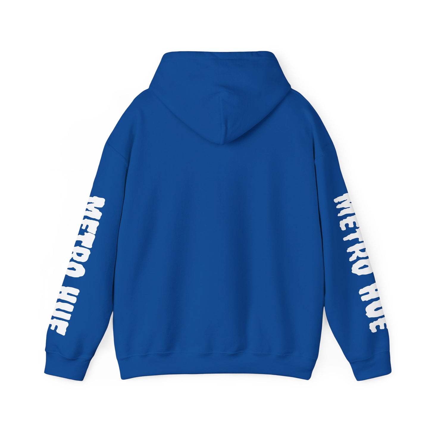 METRO HUE Hooded Sweatshirt