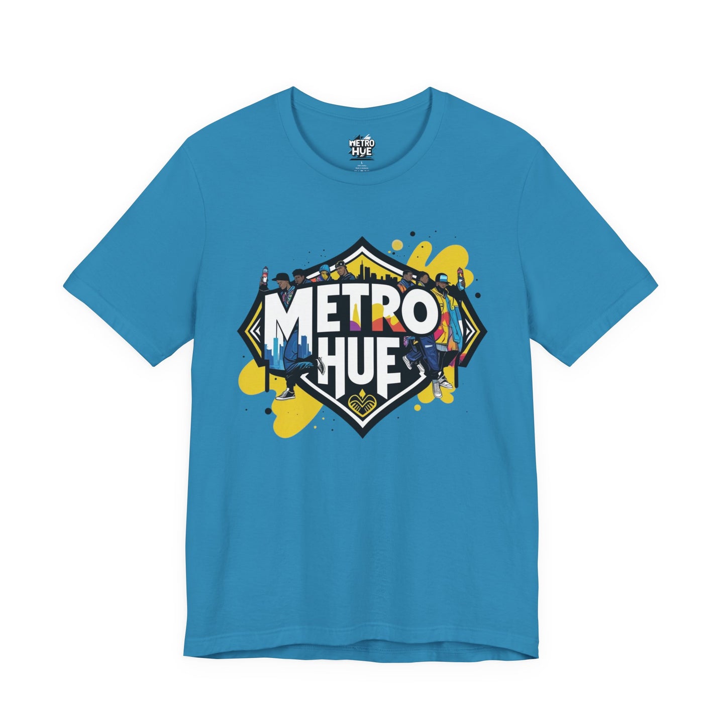 METRO HUE Tee