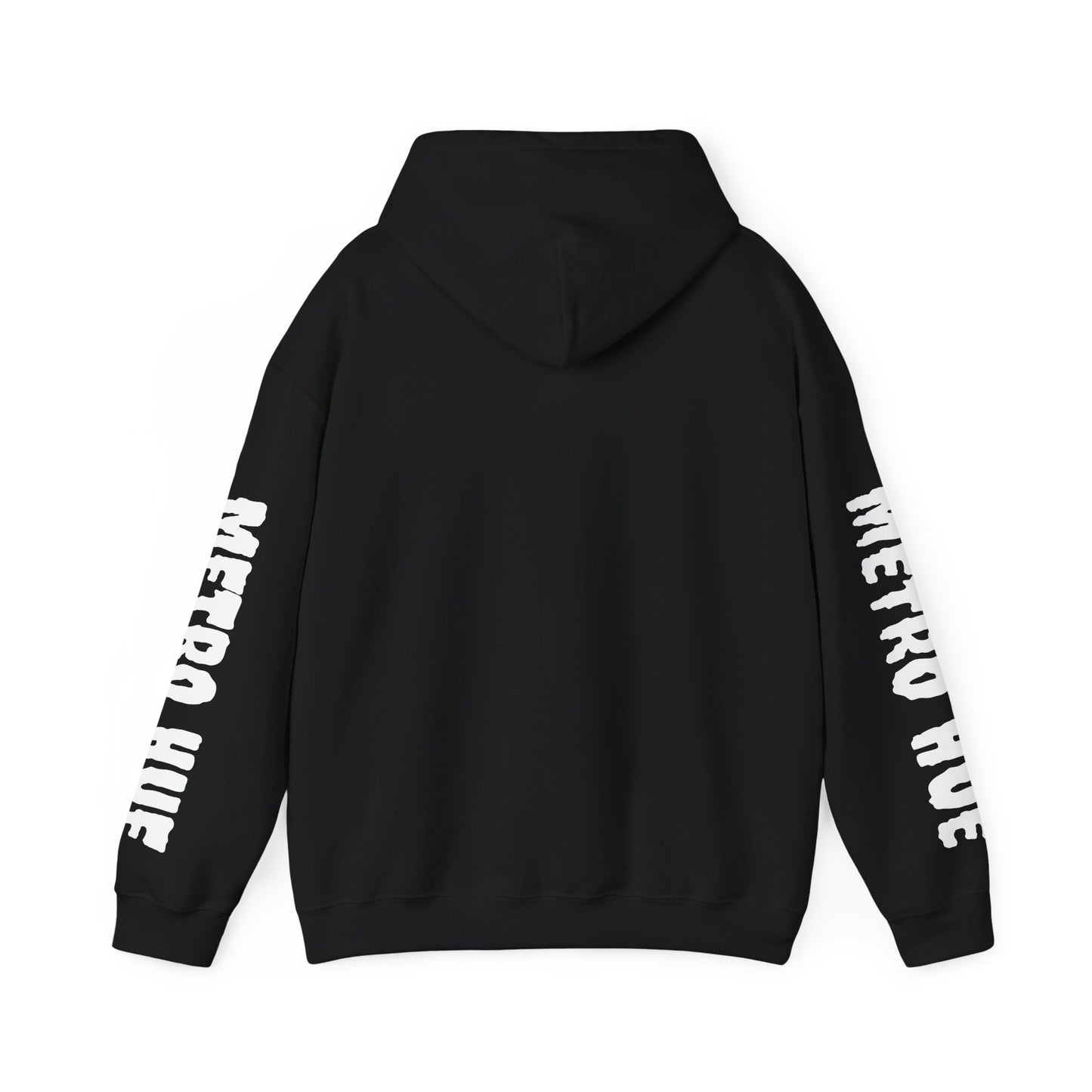 METRO HUE Hooded Sweatshirt