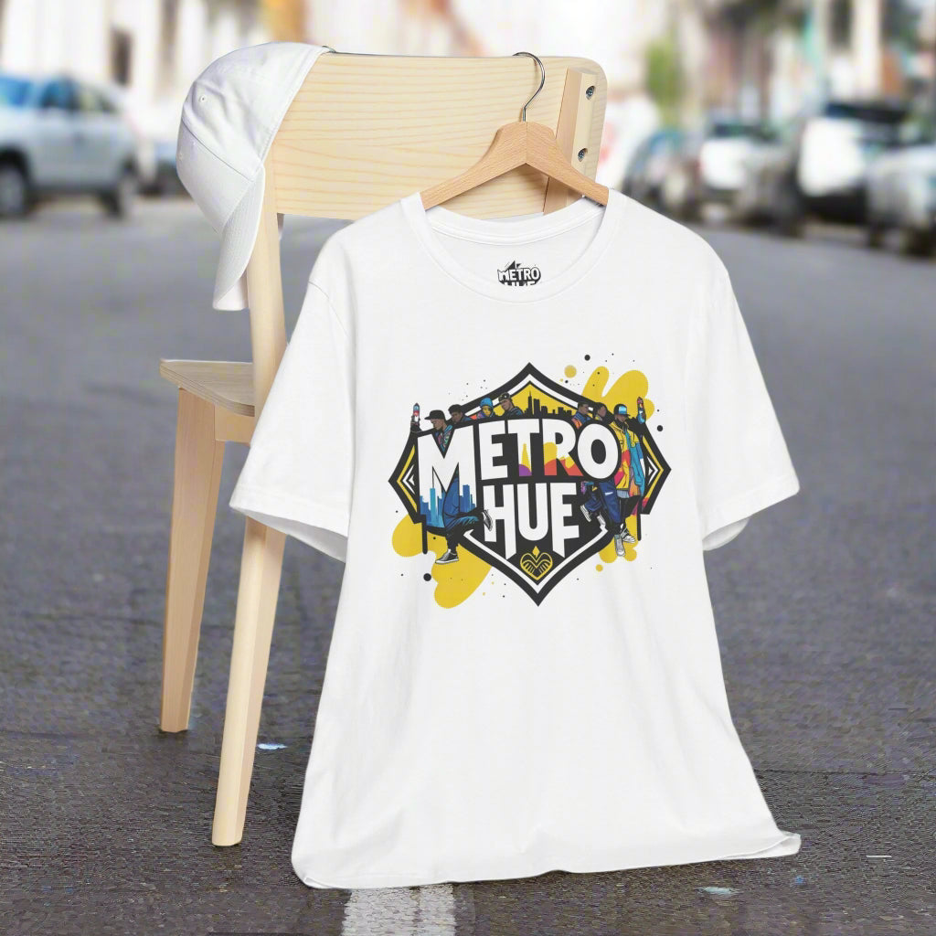 METRO HUE Tee