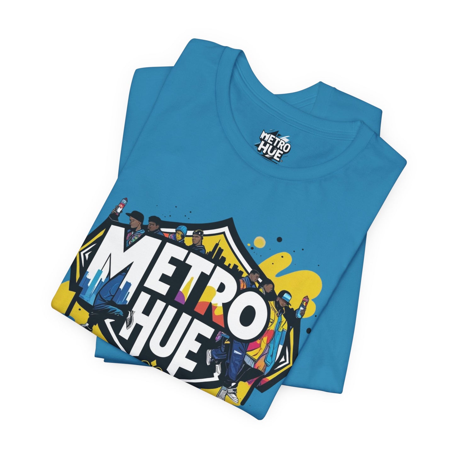 METRO HUE Tee