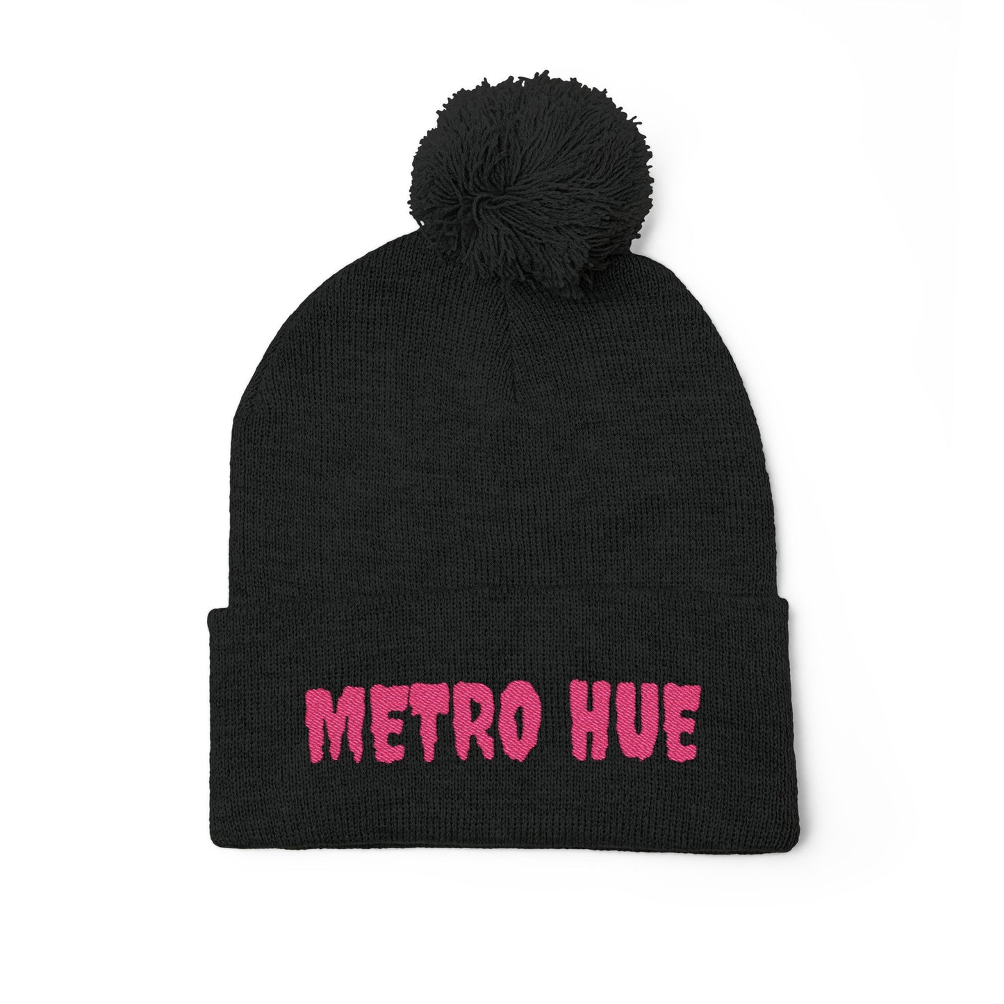METRO HUE Beanie (Embroidery)