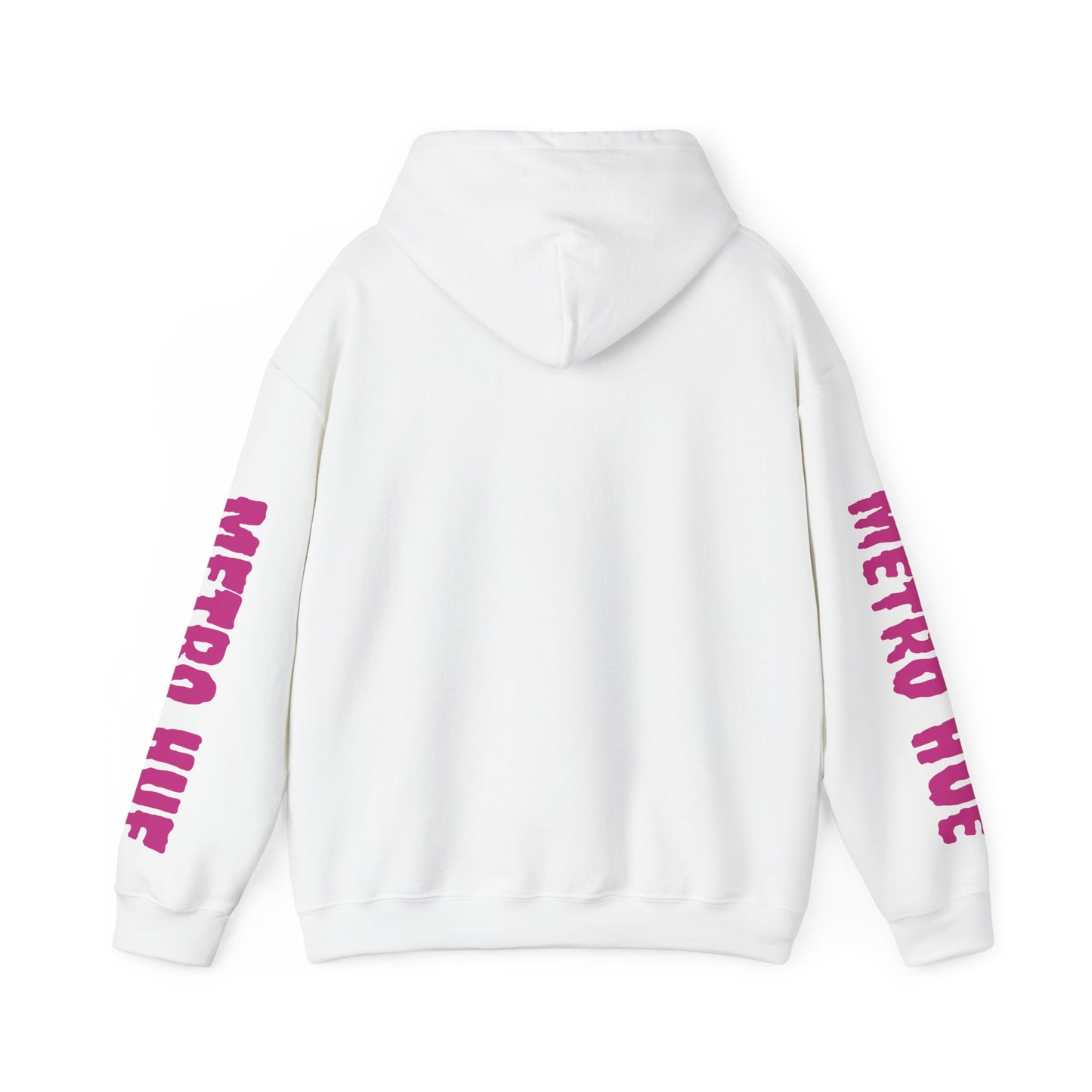METRO HUE Hooded Sweatshirt