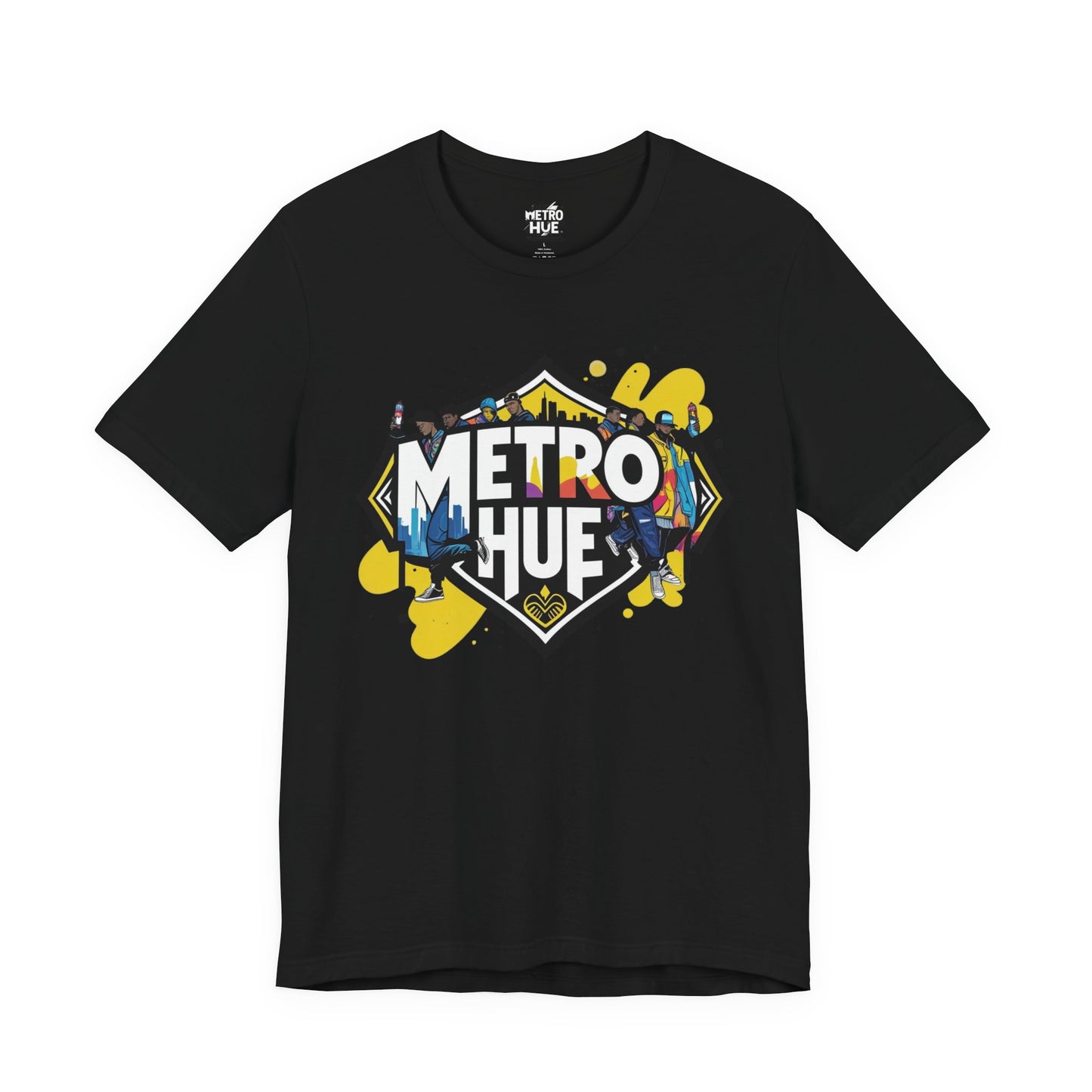 METRO HUE Tee