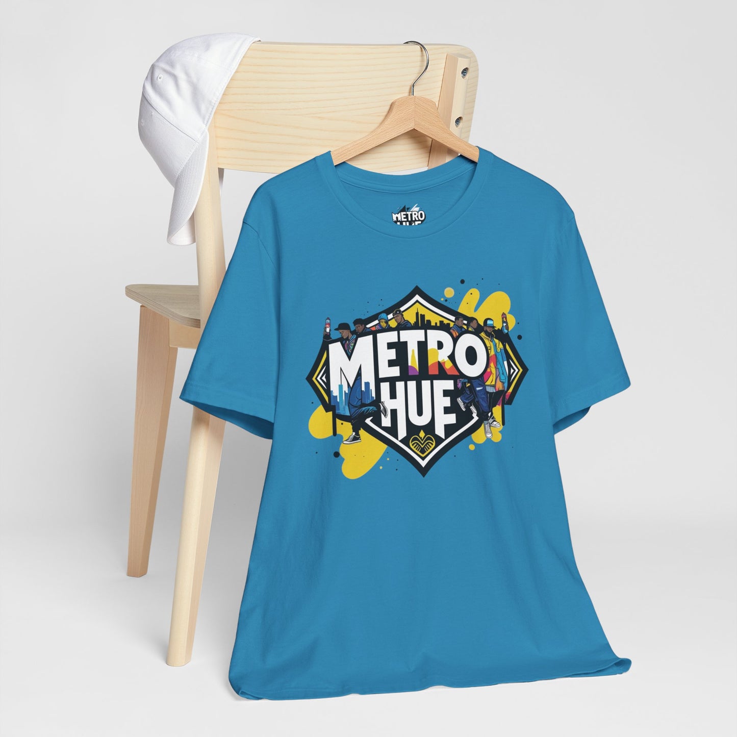 METRO HUE Tee