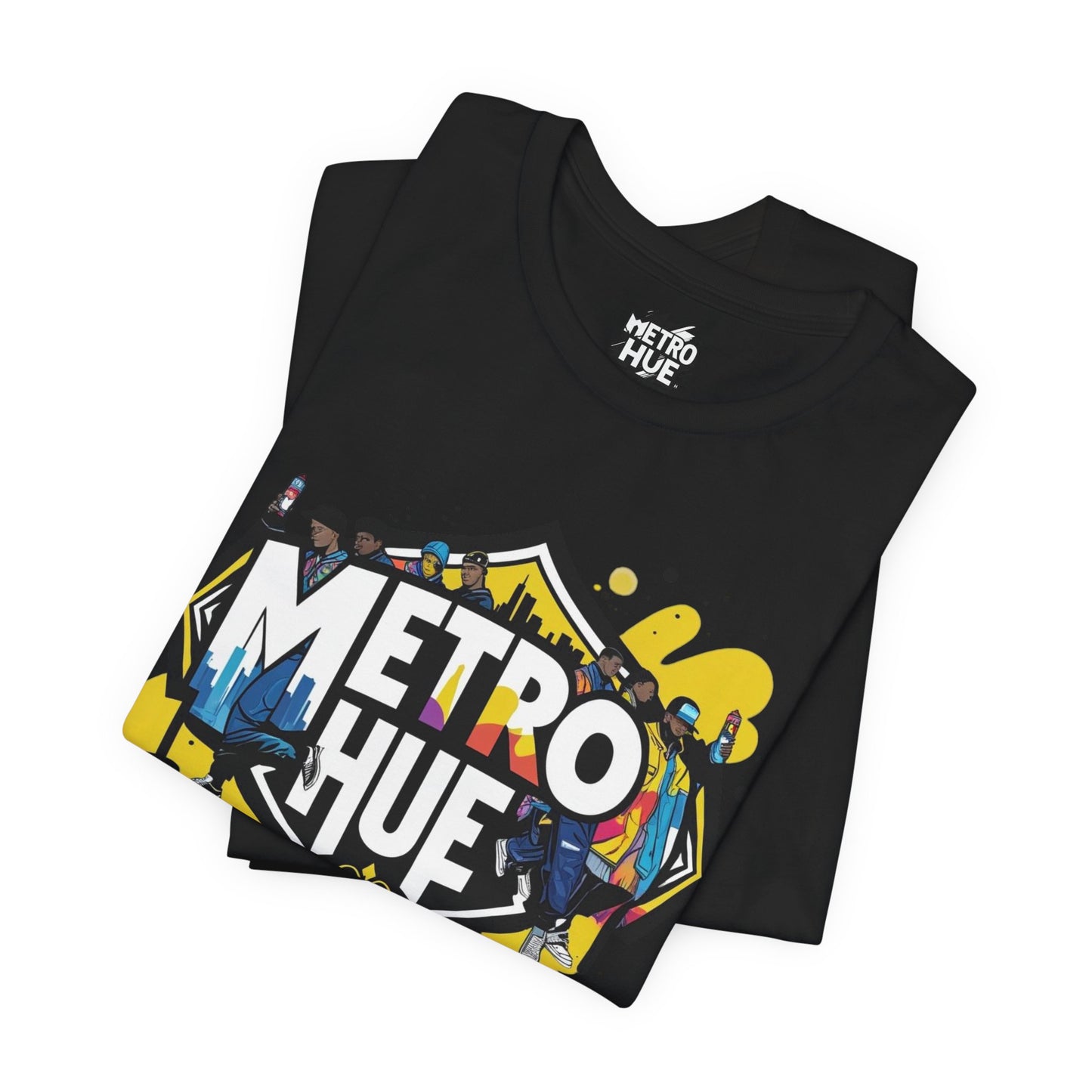 METRO HUE Tee