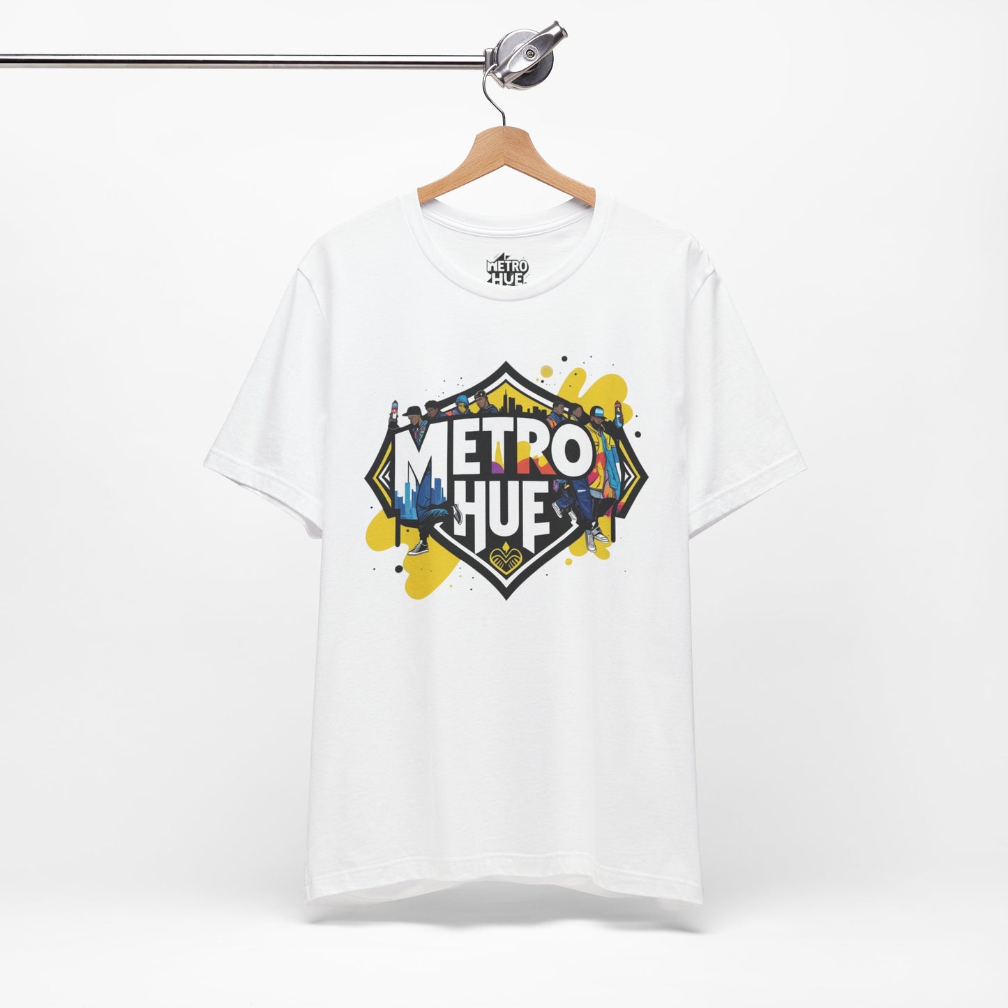 METRO HUE Tee
