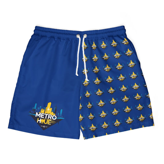 METRO HUE Swim Shorts (AOP)