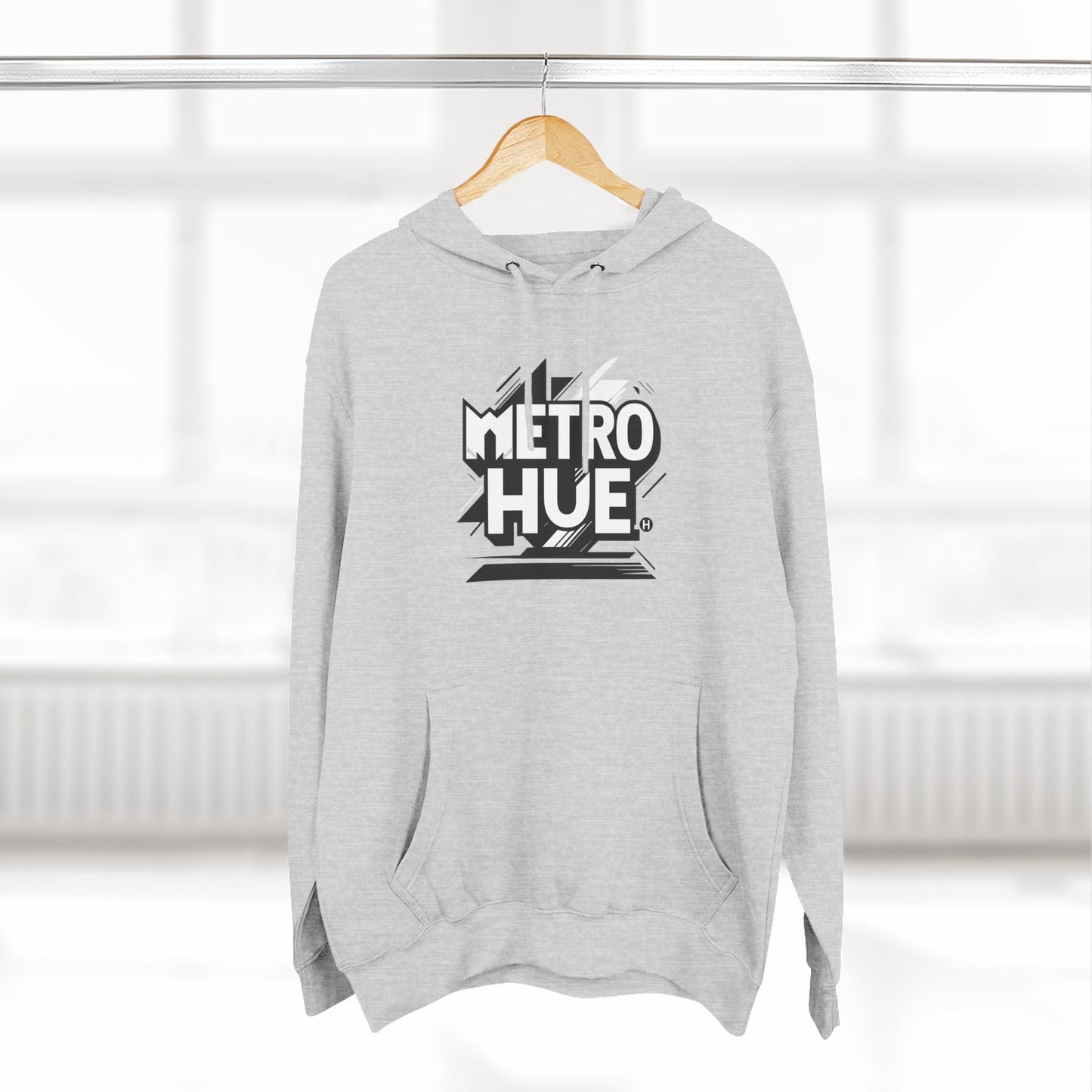 METRO HUE Hoodie